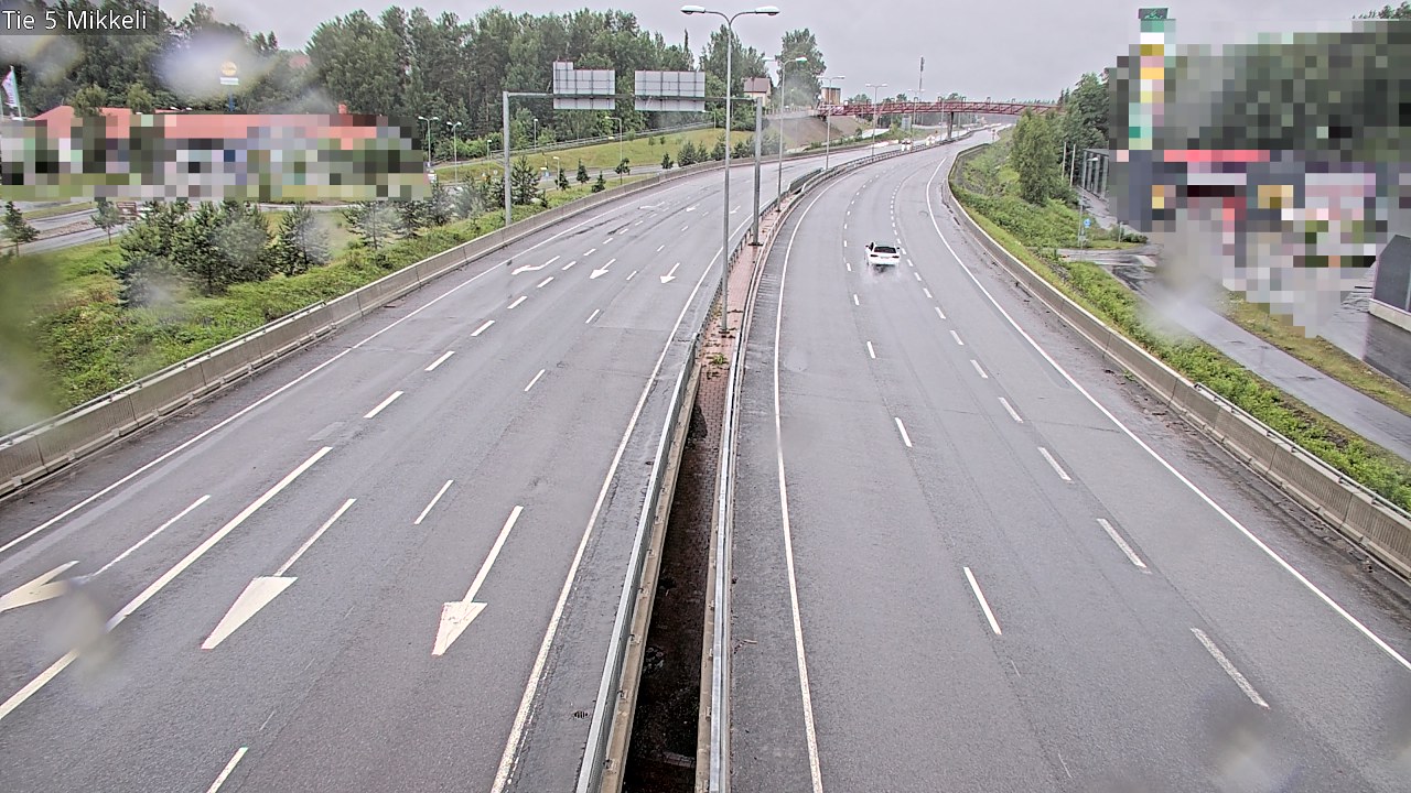 Kelikamerat Kuva Tie 5 Mikkeli, Mikkeli, Etelä-Savo