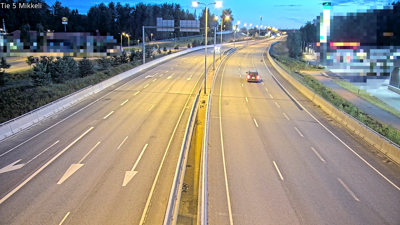 Kelikamerat Kuva Tie 5 Mikkeli, Mikkeli, Etelä-Savo