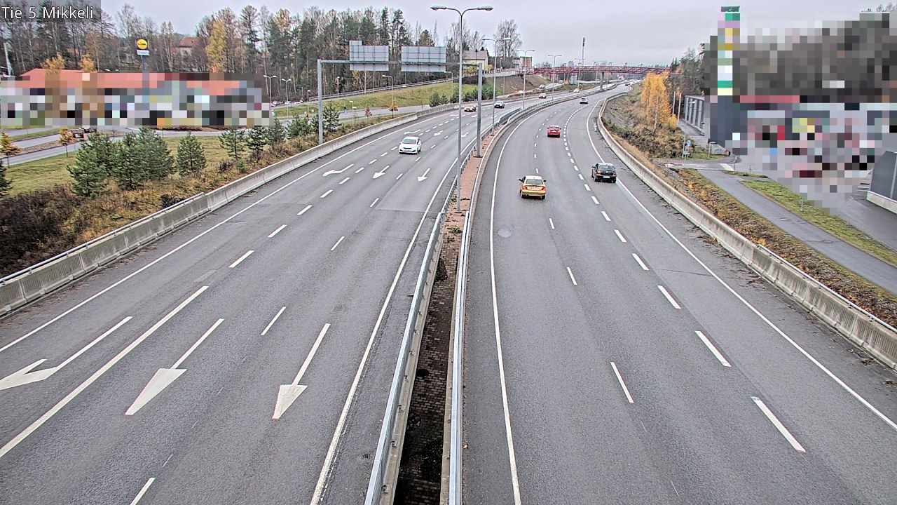 Kelikamerat Kuva Tie 5 Mikkeli, Mikkeli, Etelä-Savo