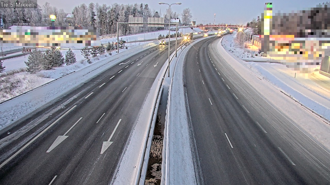 Kelikamerat Kuva Tie 5 Mikkeli, Mikkeli, Etelä-Savo