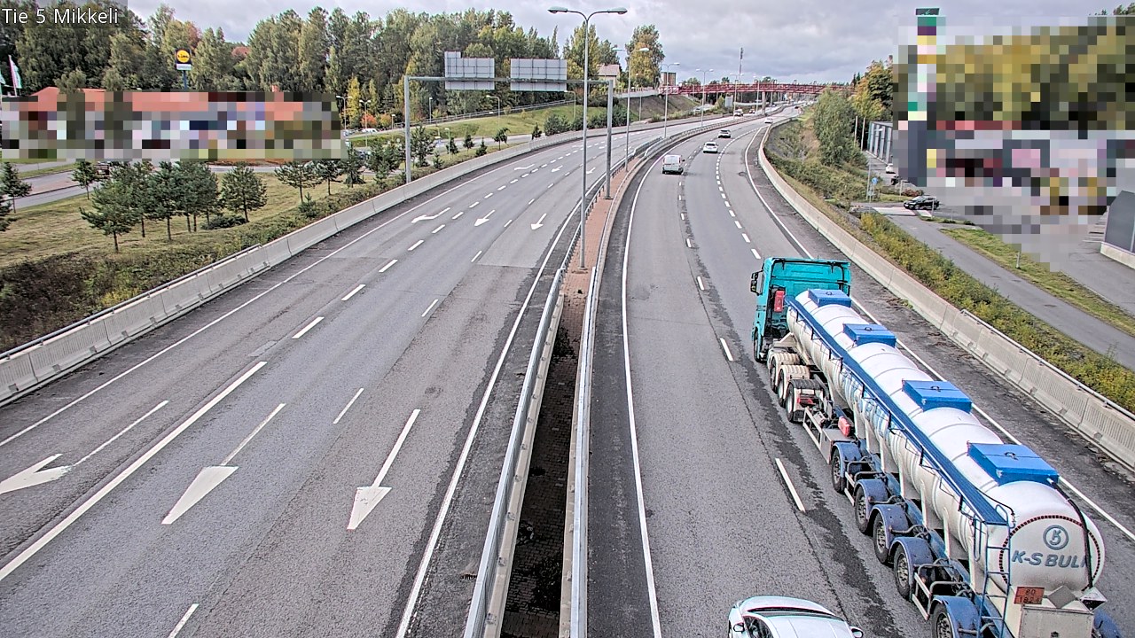 Kelikamerat Kuva Tie 5 Mikkeli, Mikkeli, Etelä-Savo