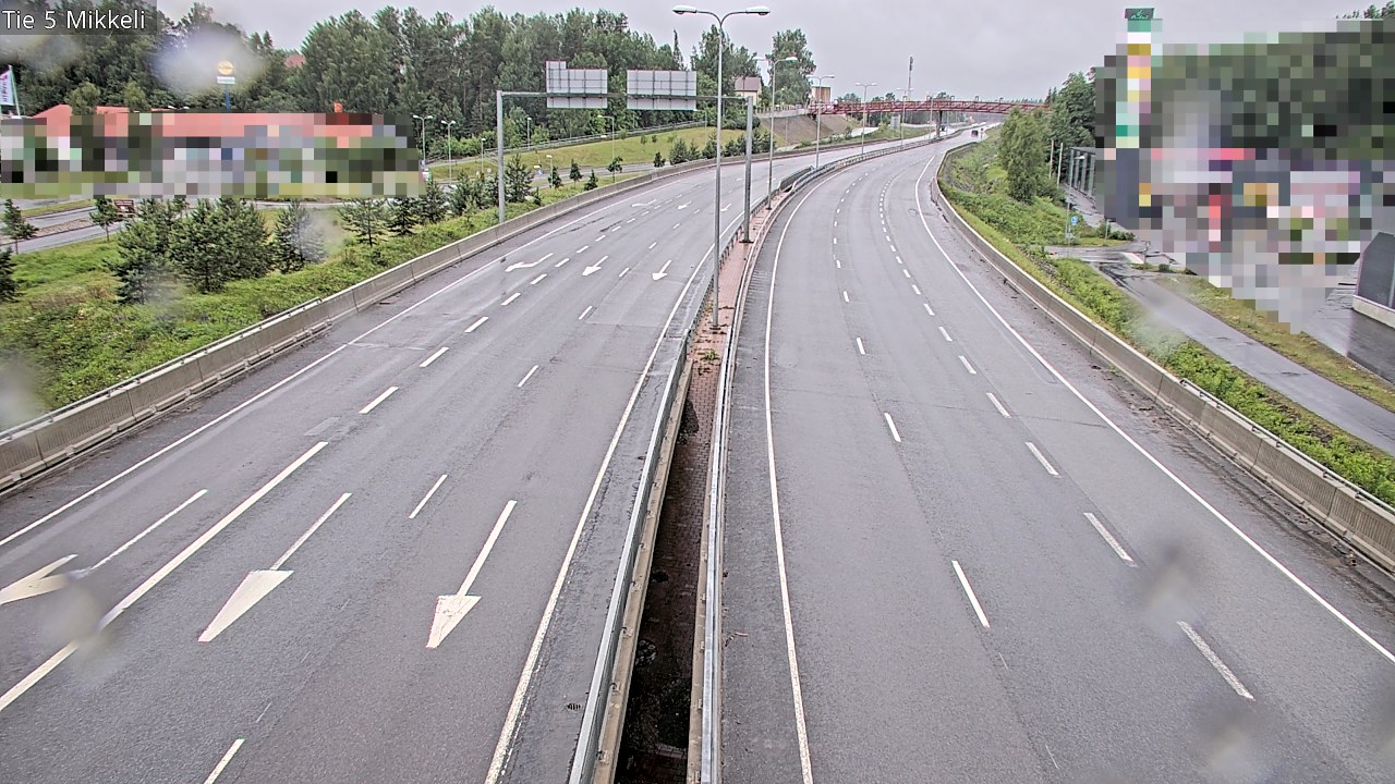 Kelikamerat Kuva Tie 5 Mikkeli, Mikkeli, Etelä-Savo