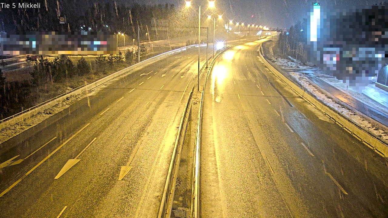 Kelikamerat Kuva Tie 5 Mikkeli, Mikkeli, Etelä-Savo