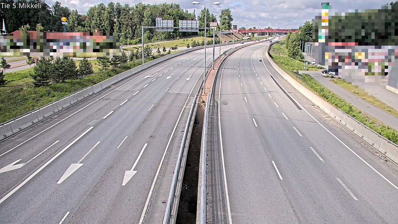 Kelikamerat Kuva Tie 5 Mikkeli, Mikkeli, Etelä-Savo
