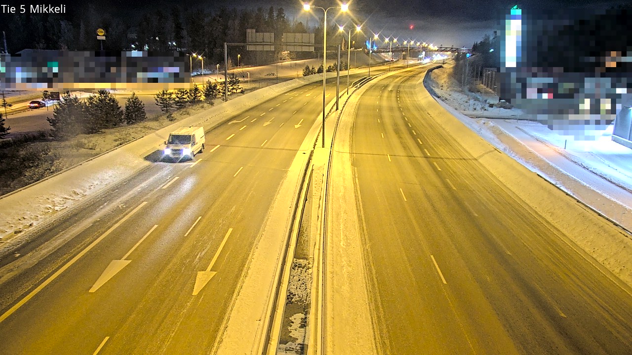 Kelikamerat Kuva Tie 5 Mikkeli, Mikkeli, Etelä-Savo