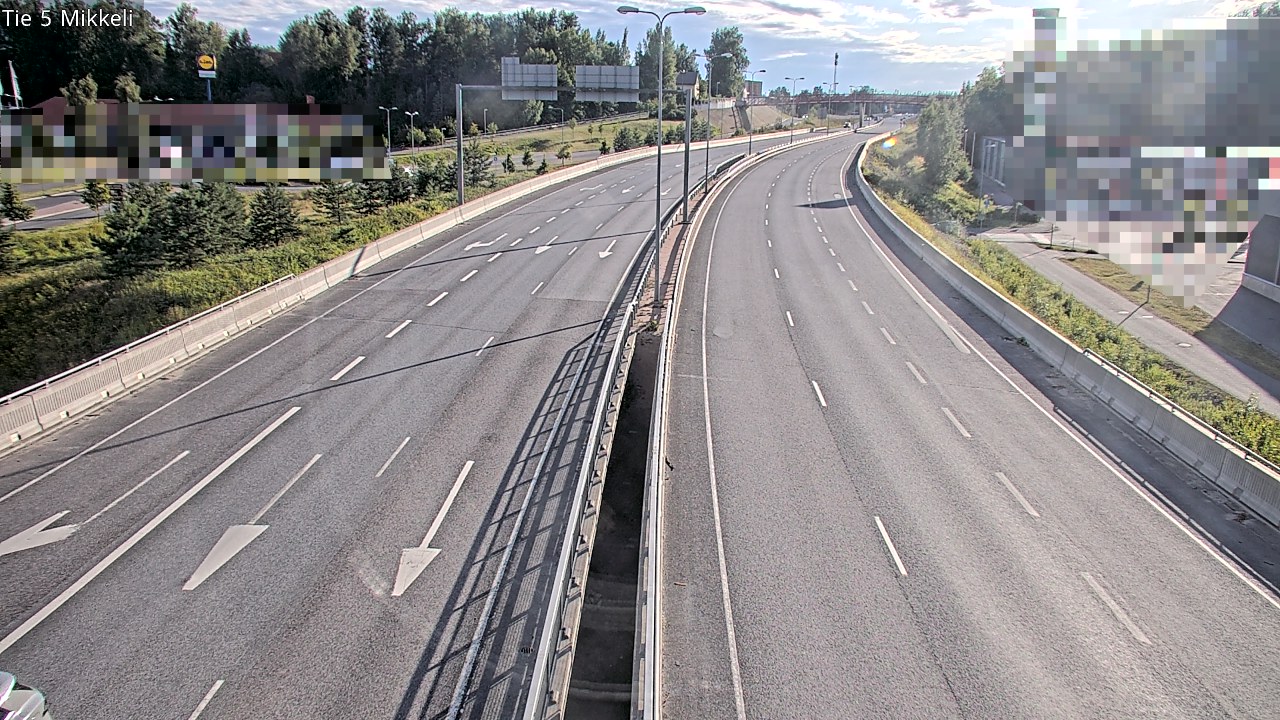 Kelikamerat Kuva Tie 5 Mikkeli, Mikkeli, Etelä-Savo