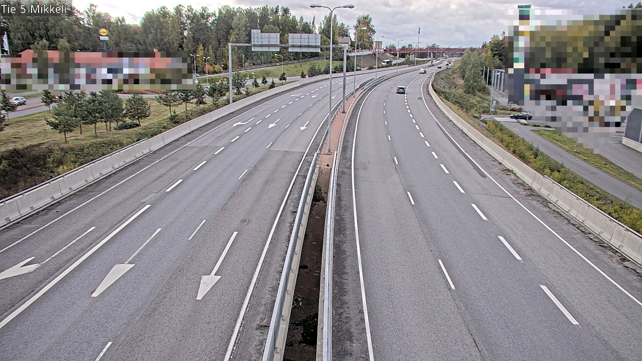 Kelikamerat Kuva Tie 5 Mikkeli, Mikkeli, Etelä-Savo
