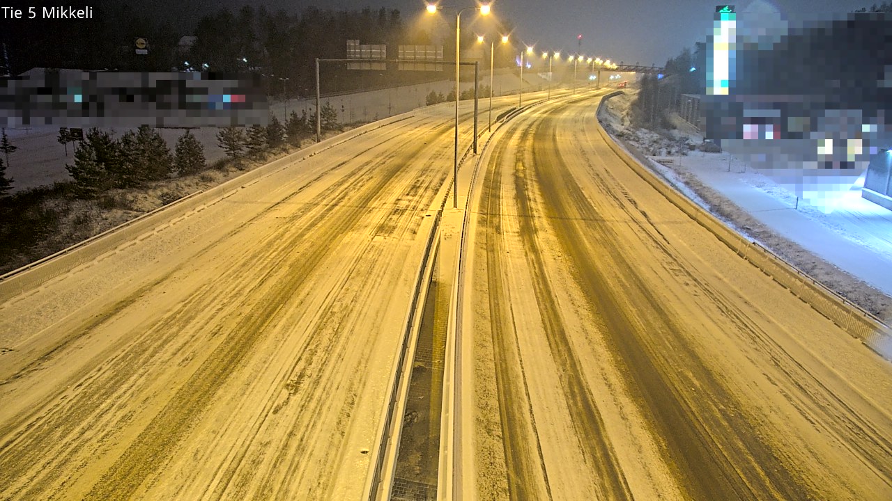 Kelikamerat Kuva Tie 5 Mikkeli, Mikkeli, Etelä-Savo