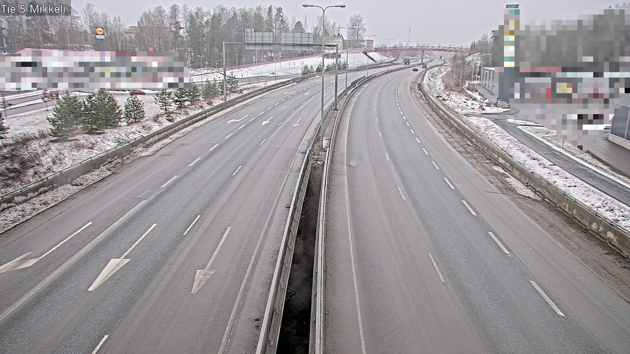 Kelikamerat Kuva Tie 5 Mikkeli, Mikkeli, Etelä-Savo