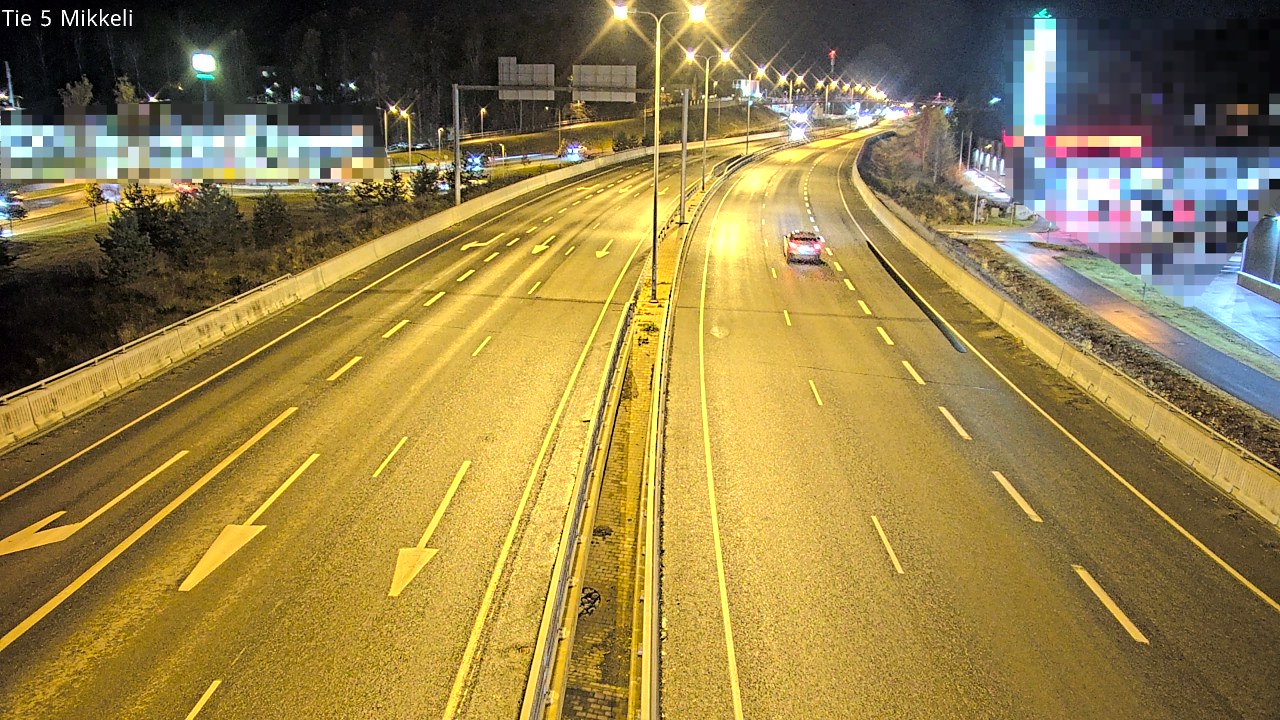 Kelikamerat Kuva Tie 5 Mikkeli, Mikkeli, Etelä-Savo