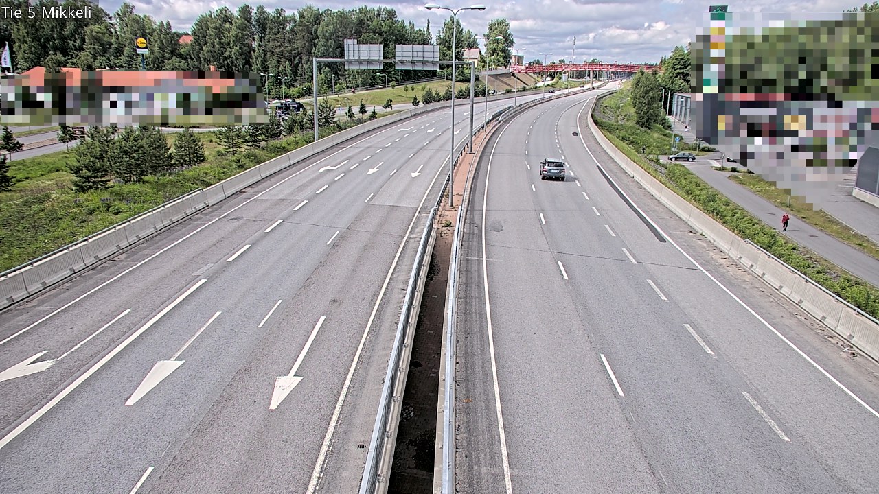 Kelikamerat Kuva Tie 5 Mikkeli, Mikkeli, Etelä-Savo