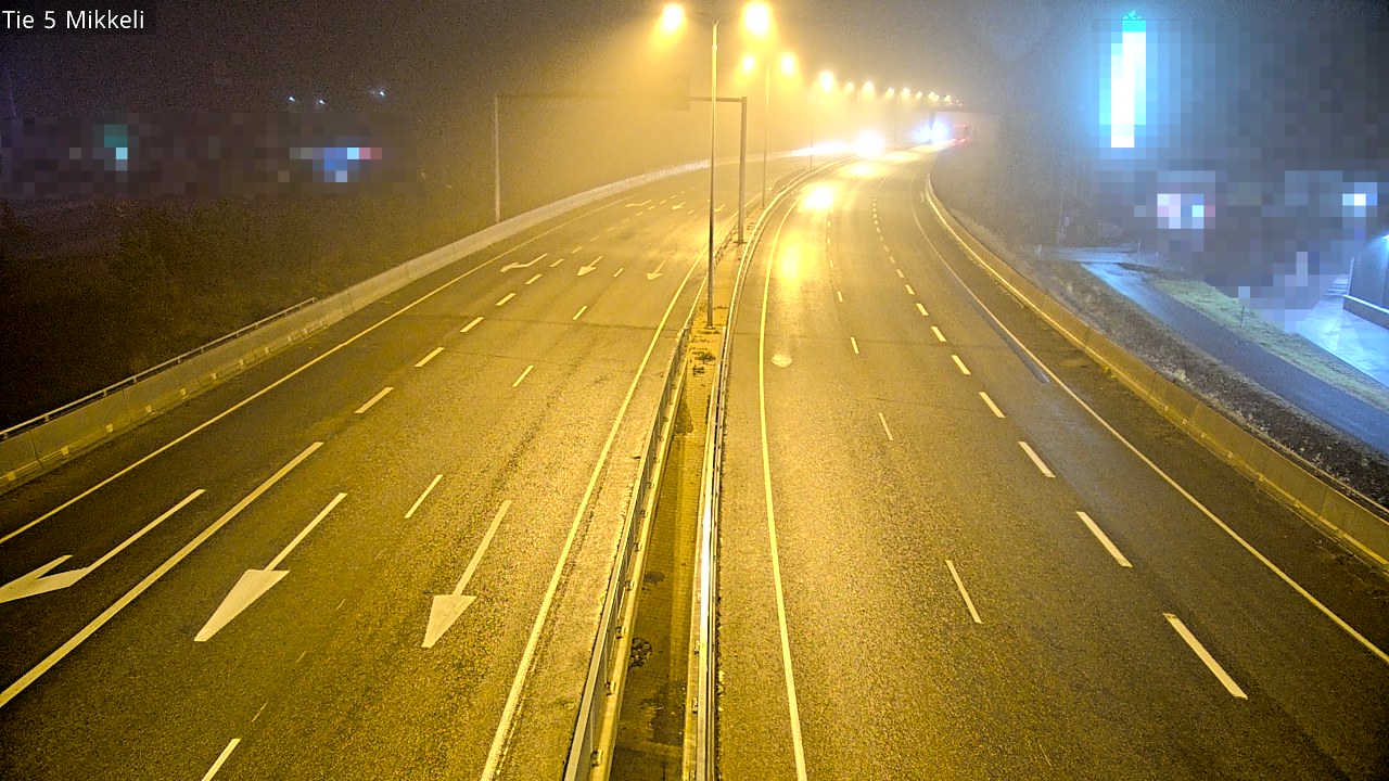 Kelikamerat Kuva Tie 5 Mikkeli, Mikkeli, Etelä-Savo