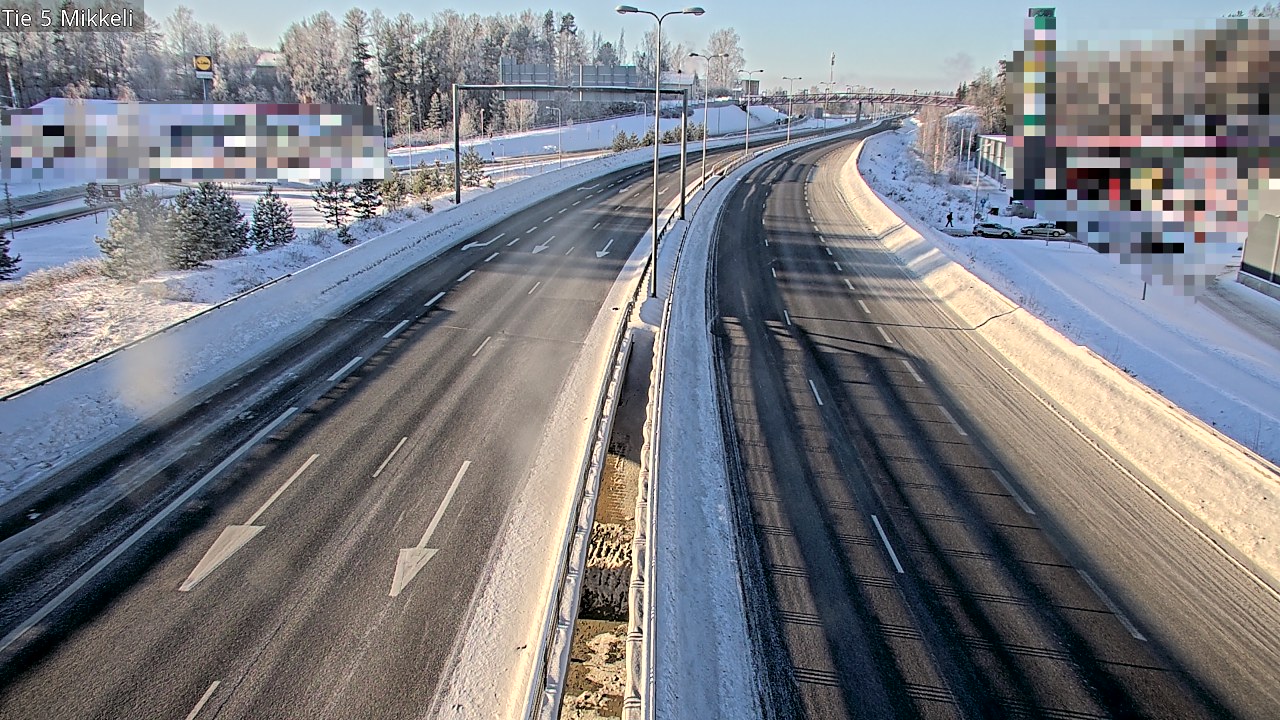 Kelikamerat Kuva Tie 5 Mikkeli, Mikkeli, Etelä-Savo