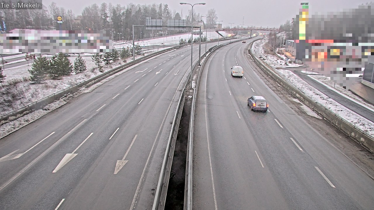 Kelikamerat Kuva Tie 5 Mikkeli, Mikkeli, Etelä-Savo