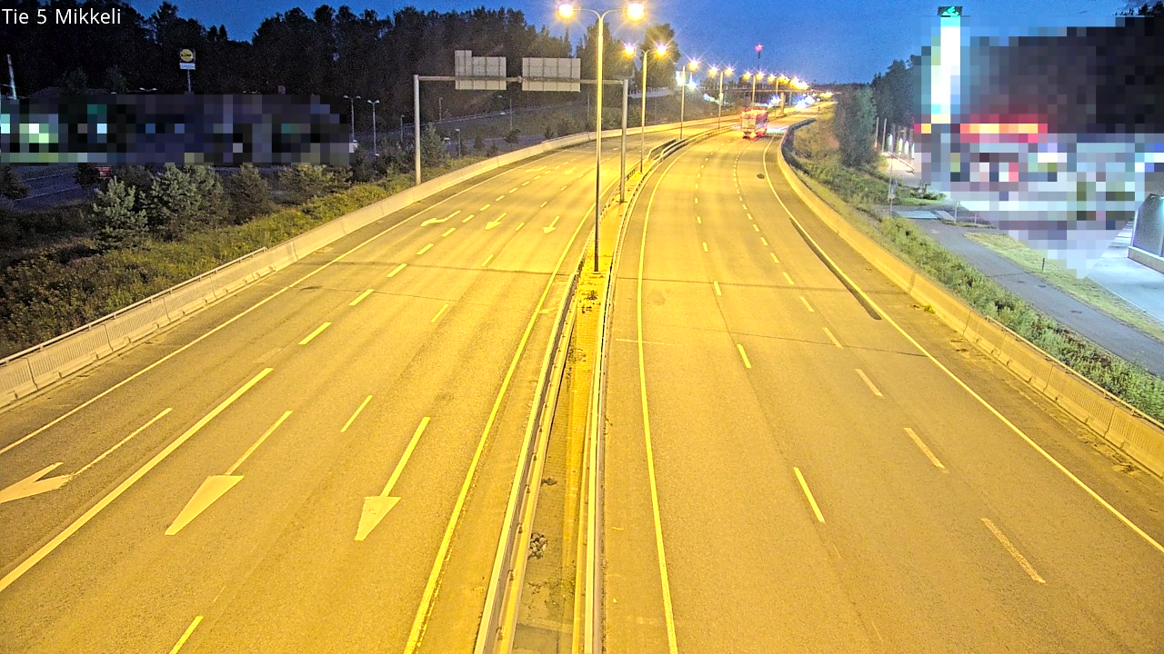 Kelikamerat Kuva Tie 5 Mikkeli, Mikkeli, Etelä-Savo