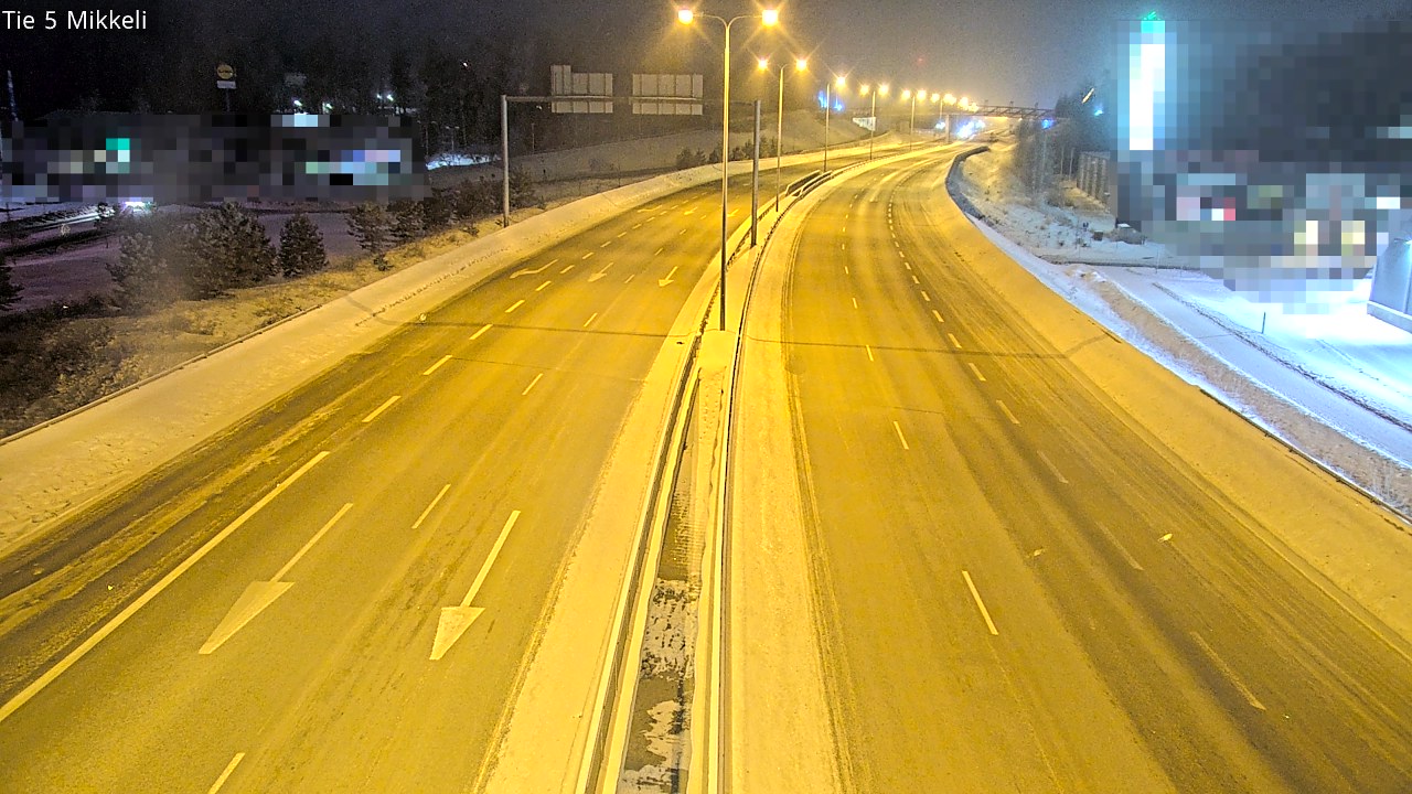 Kelikamerat Kuva Tie 5 Mikkeli, Mikkeli, Etelä-Savo