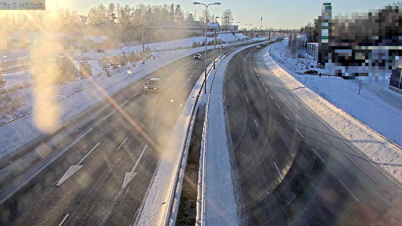 Kelikamerat Kuva Tie 5 Mikkeli, Mikkeli, Etelä-Savo