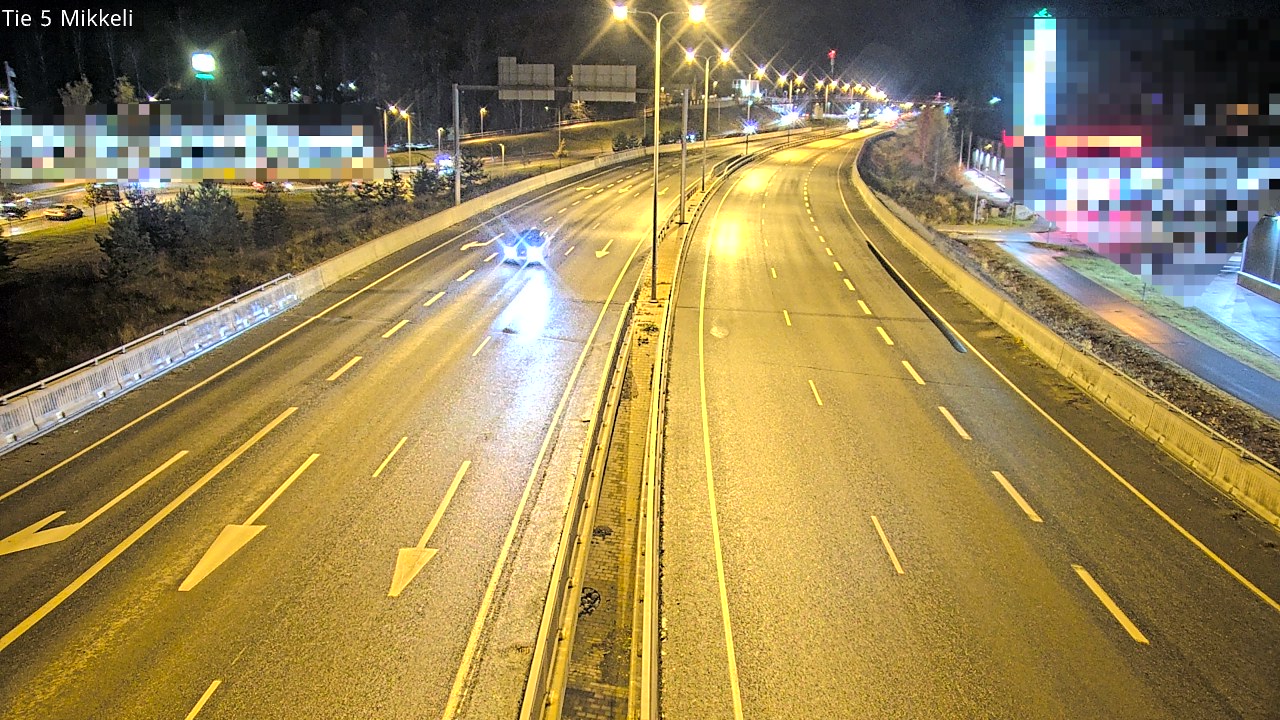 Kelikamerat Kuva Tie 5 Mikkeli, Mikkeli, Etelä-Savo