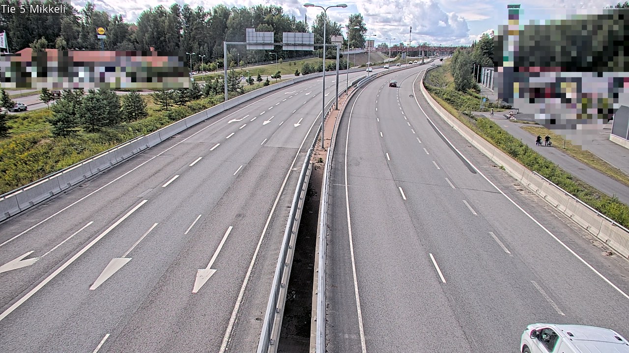 Kelikamerat Kuva Tie 5 Mikkeli, Mikkeli, Etelä-Savo