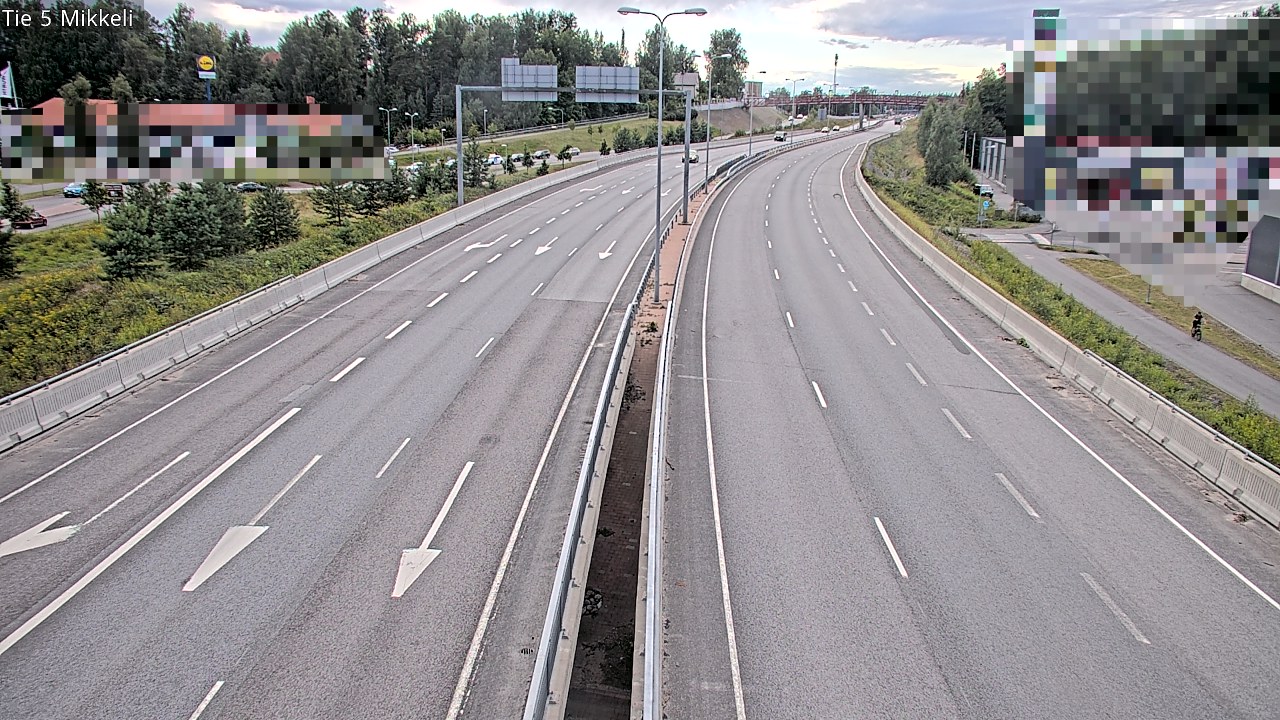 Kelikamerat Kuva Tie 5 Mikkeli, Mikkeli, Etelä-Savo