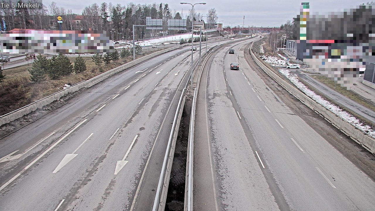 Kelikamerat Kuva Tie 5 Mikkeli, Mikkeli, Etelä-Savo