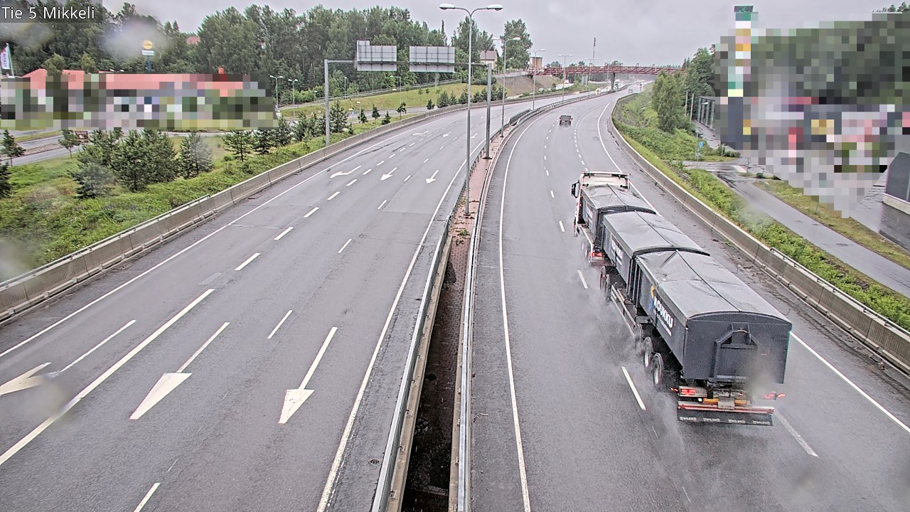 Kelikamerat Kuva Tie 5 Mikkeli, Mikkeli, Etelä-Savo