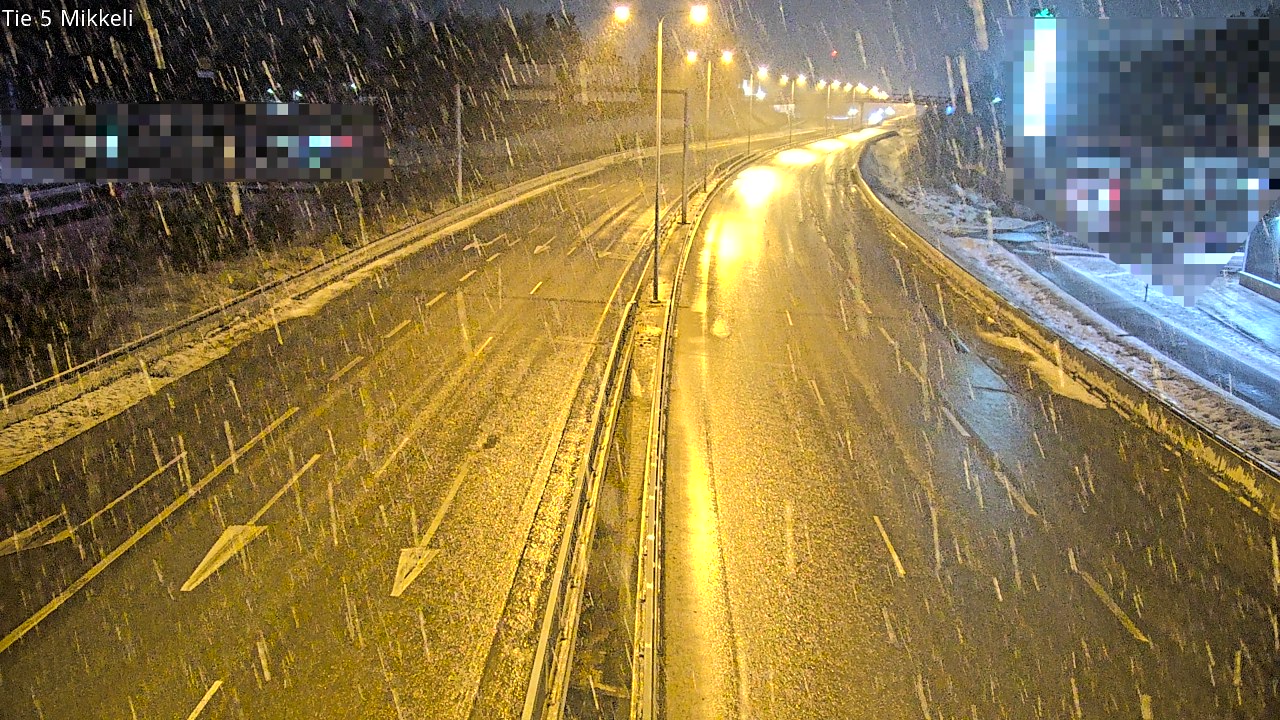 Kelikamerat Kuva Tie 5 Mikkeli, Mikkeli, Etelä-Savo