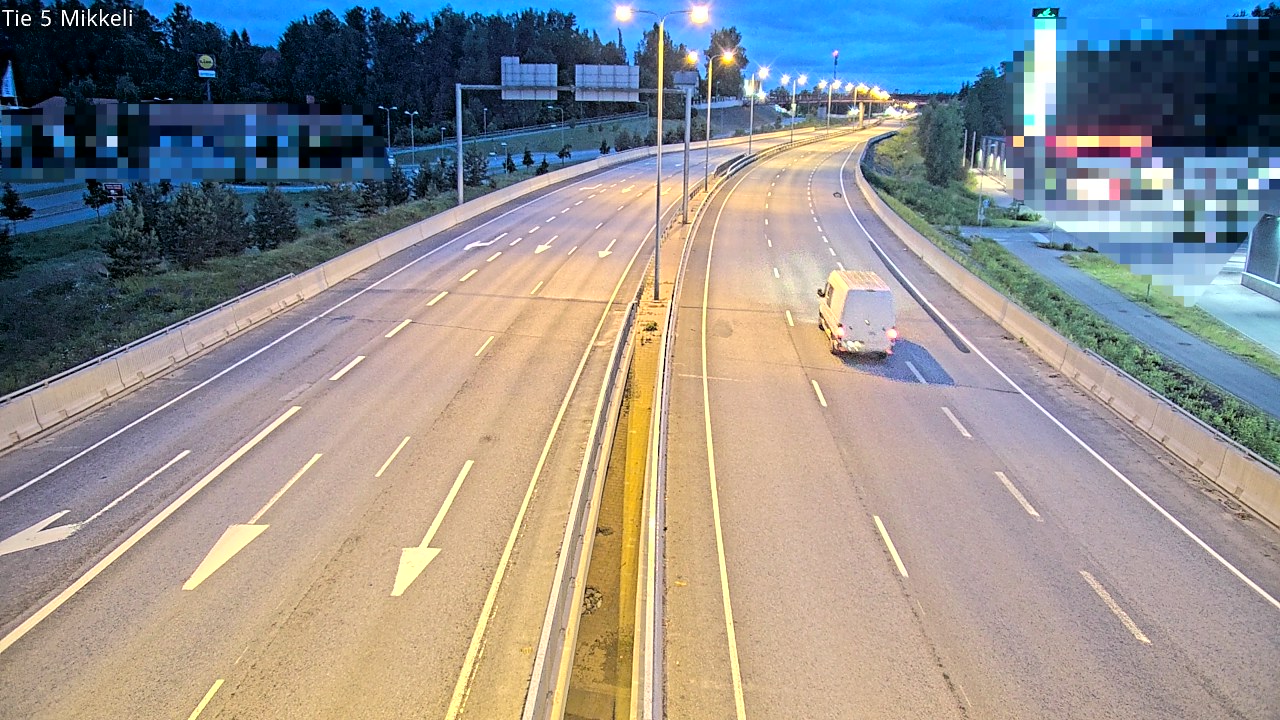 Kelikamerat Kuva Tie 5 Mikkeli, Mikkeli, Etelä-Savo
