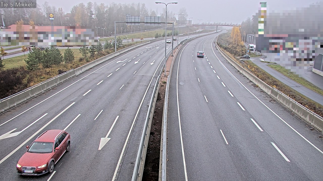 Kelikamerat Kuva Tie 5 Mikkeli, Mikkeli, Etelä-Savo
