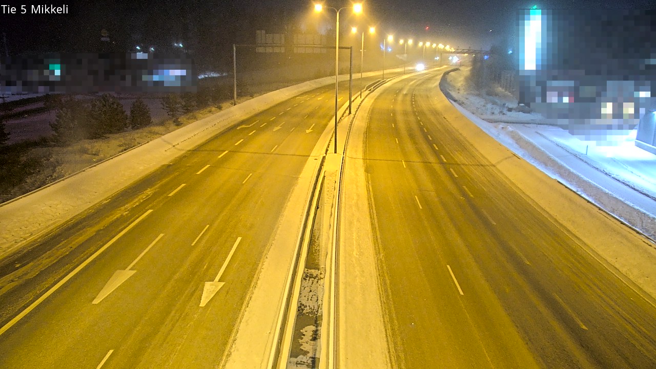 Kelikamerat Kuva Tie 5 Mikkeli, Mikkeli, Etelä-Savo