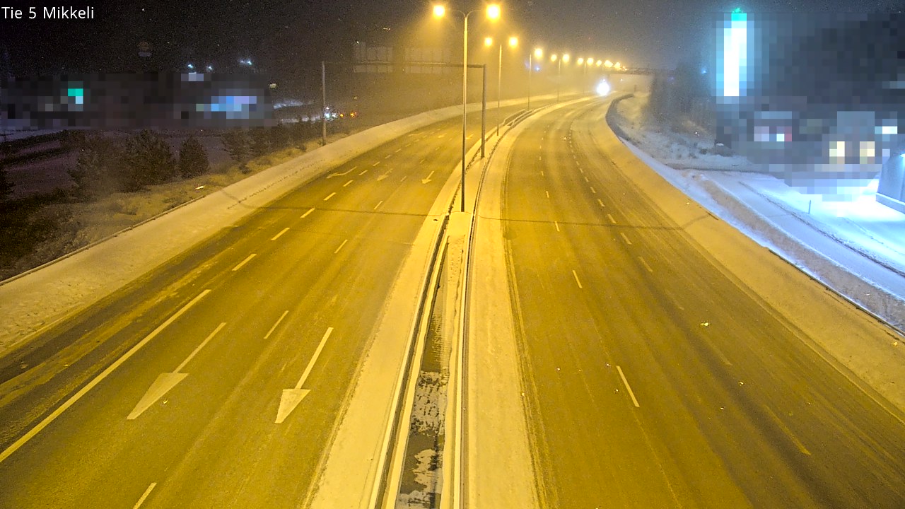 Kelikamerat Kuva Tie 5 Mikkeli, Mikkeli, Etelä-Savo