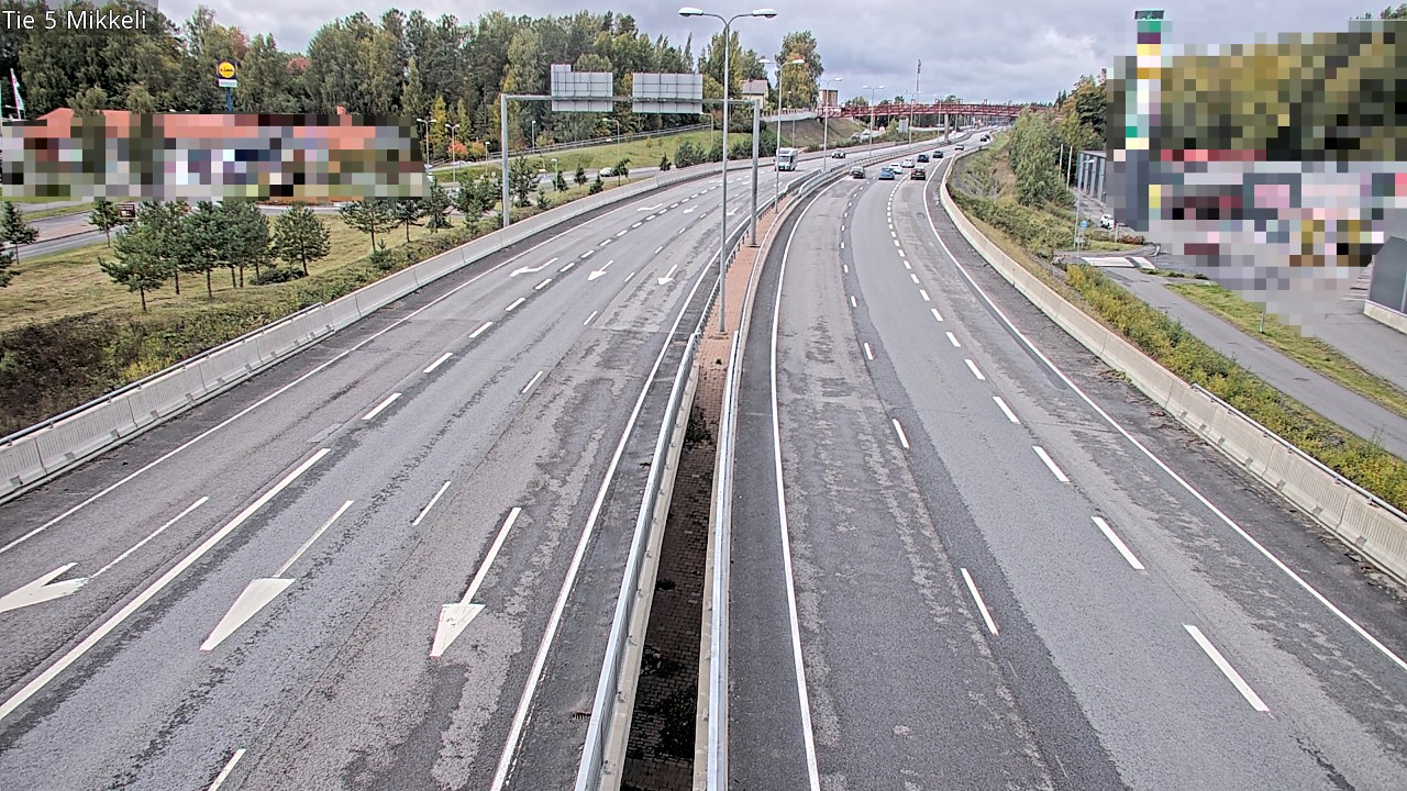 Kelikamerat Kuva Tie 5 Mikkeli, Mikkeli, Etelä-Savo