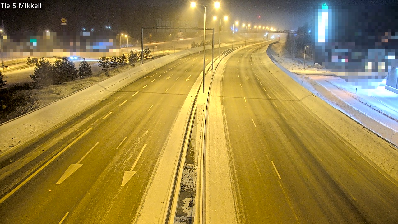 Kelikamerat Kuva Tie 5 Mikkeli, Mikkeli, Etelä-Savo