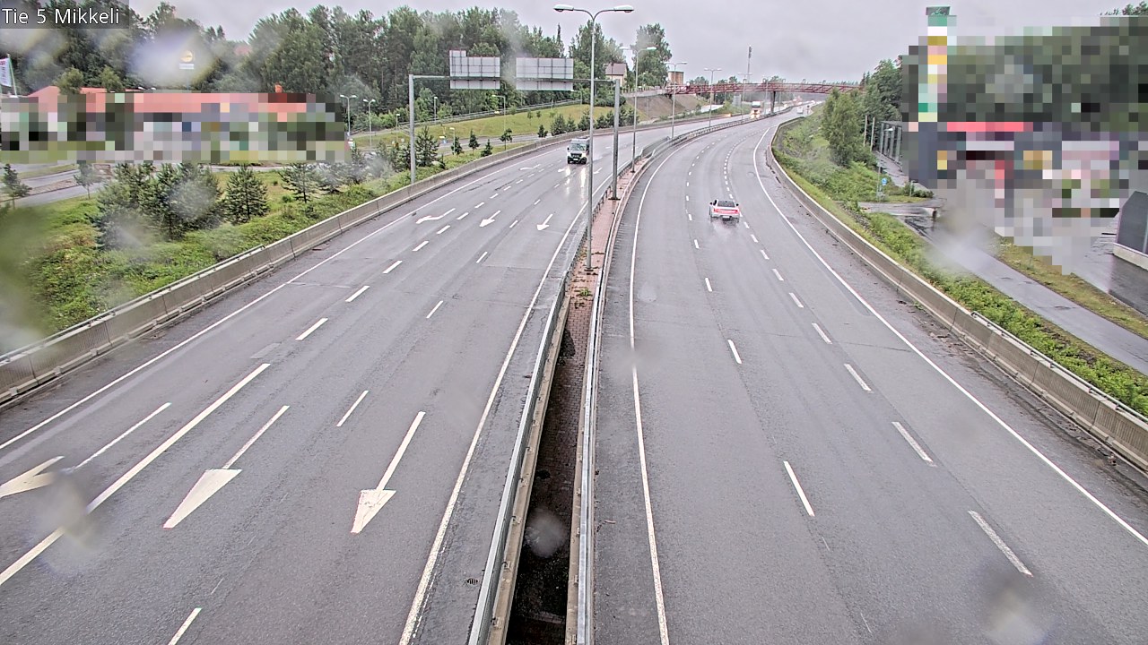Kelikamerat Kuva Tie 5 Mikkeli, Mikkeli, Etelä-Savo