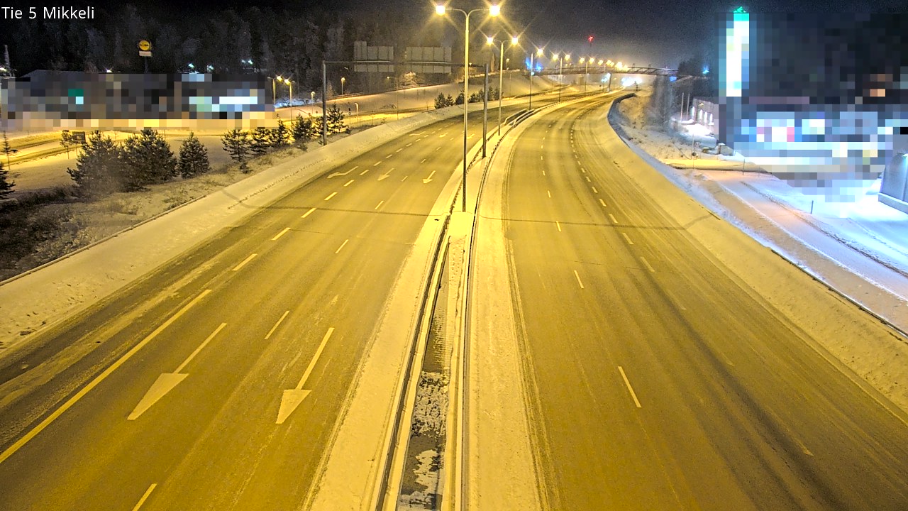 Kelikamerat Kuva Tie 5 Mikkeli, Mikkeli, Etelä-Savo