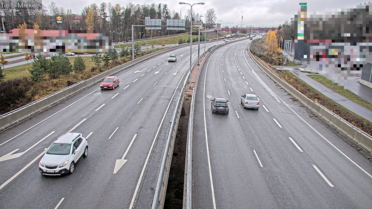 Kelikamerat Kuva Tie 5 Mikkeli, Mikkeli, Etelä-Savo