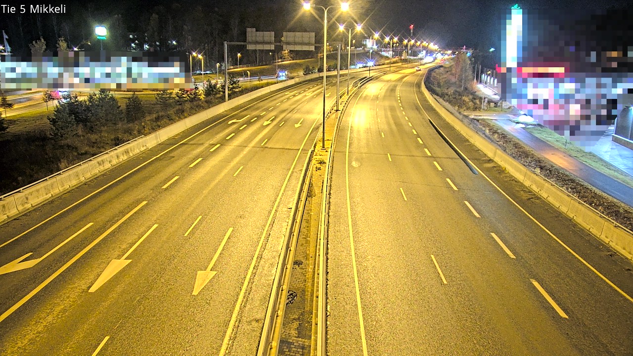 Kelikamerat Kuva Tie 5 Mikkeli, Mikkeli, Etelä-Savo