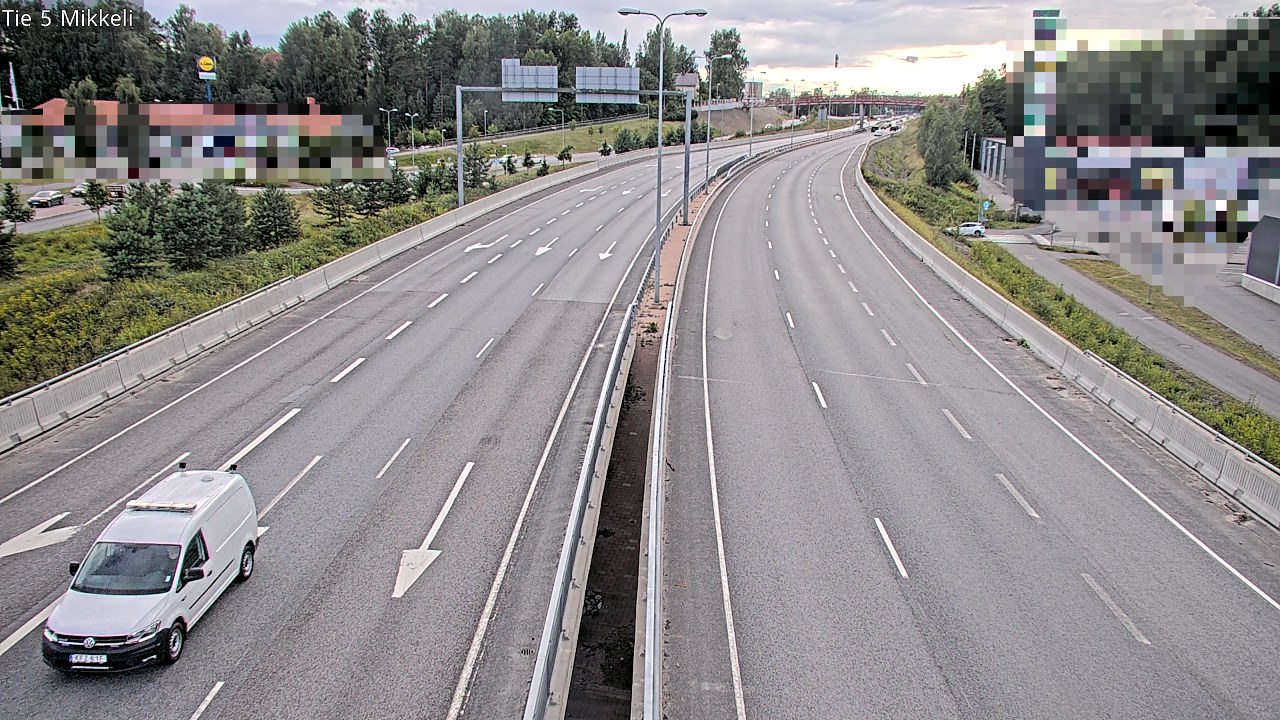 Kelikamerat Kuva Tie 5 Mikkeli, Mikkeli, Etelä-Savo