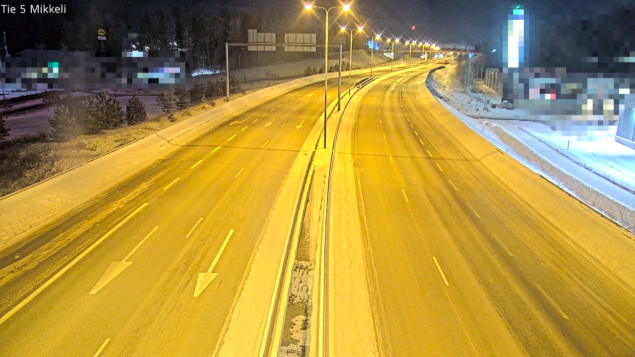 Kelikamerat Kuva Tie 5 Mikkeli, Mikkeli, Etelä-Savo