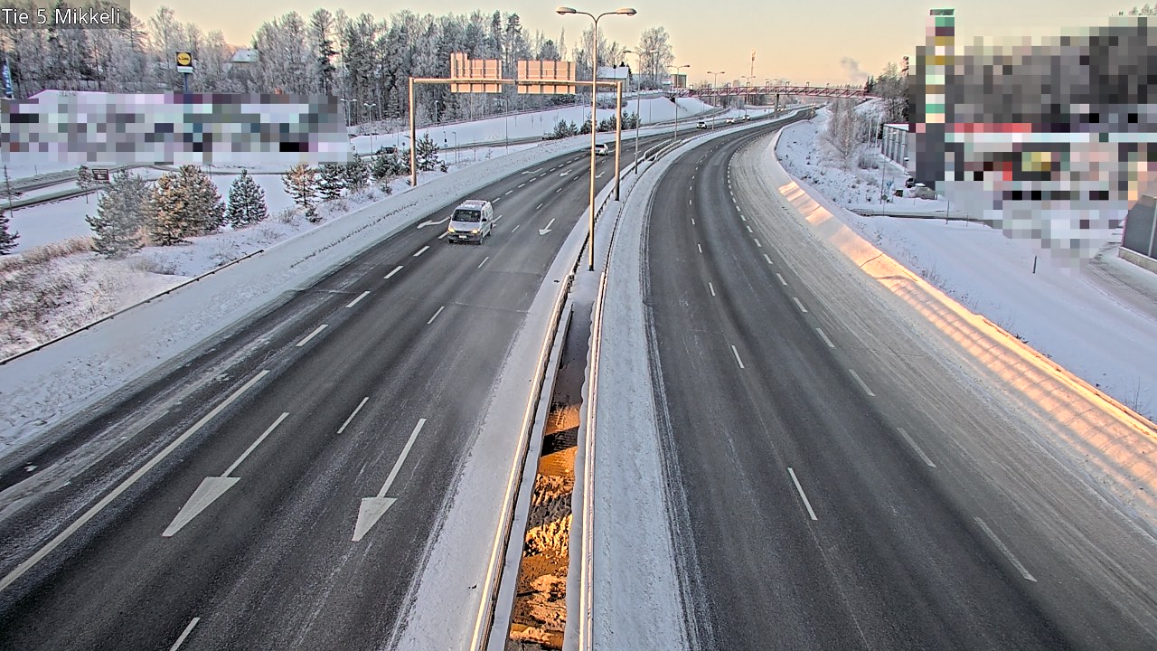 Kelikamerat Kuva Tie 5 Mikkeli, Mikkeli, Etelä-Savo
