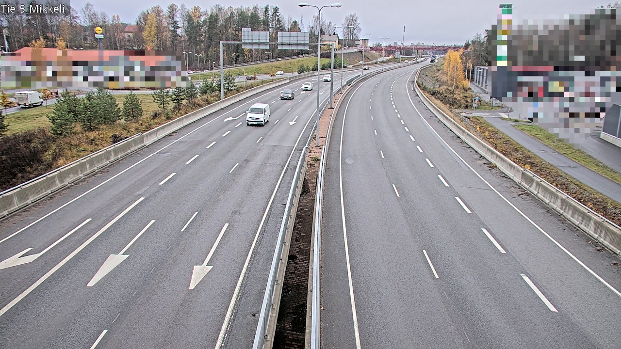 Kelikamerat Kuva Tie 5 Mikkeli, Mikkeli, Etelä-Savo