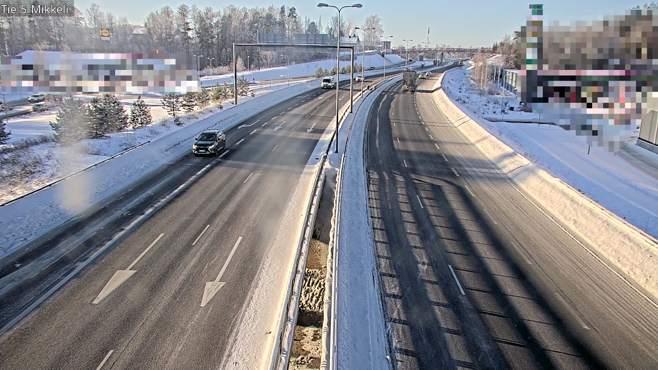 Kelikamerat Kuva Tie 5 Mikkeli, Mikkeli, Etelä-Savo