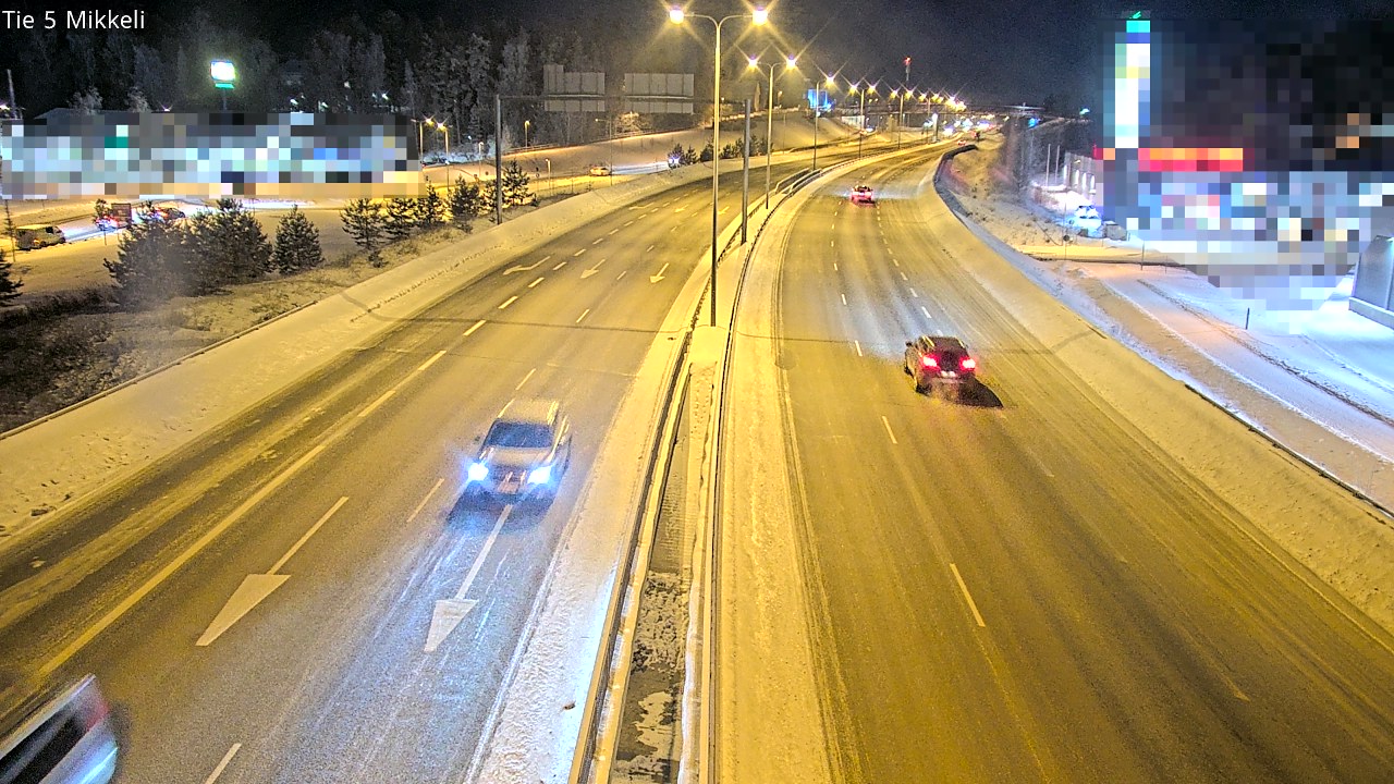 Kelikamerat Kuva Tie 5 Mikkeli, Mikkeli, Etelä-Savo