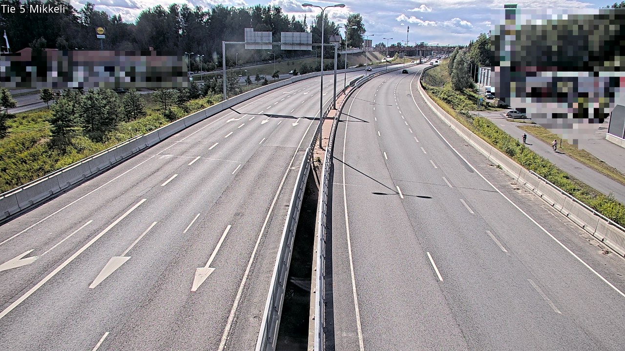 Kelikamerat Kuva Tie 5 Mikkeli, Mikkeli, Etelä-Savo