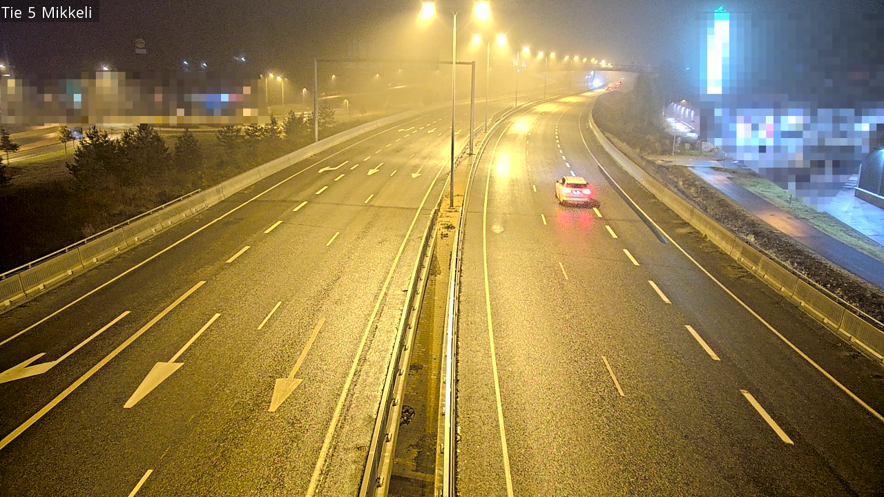 Kelikamerat Kuva Tie 5 Mikkeli, Mikkeli, Etelä-Savo