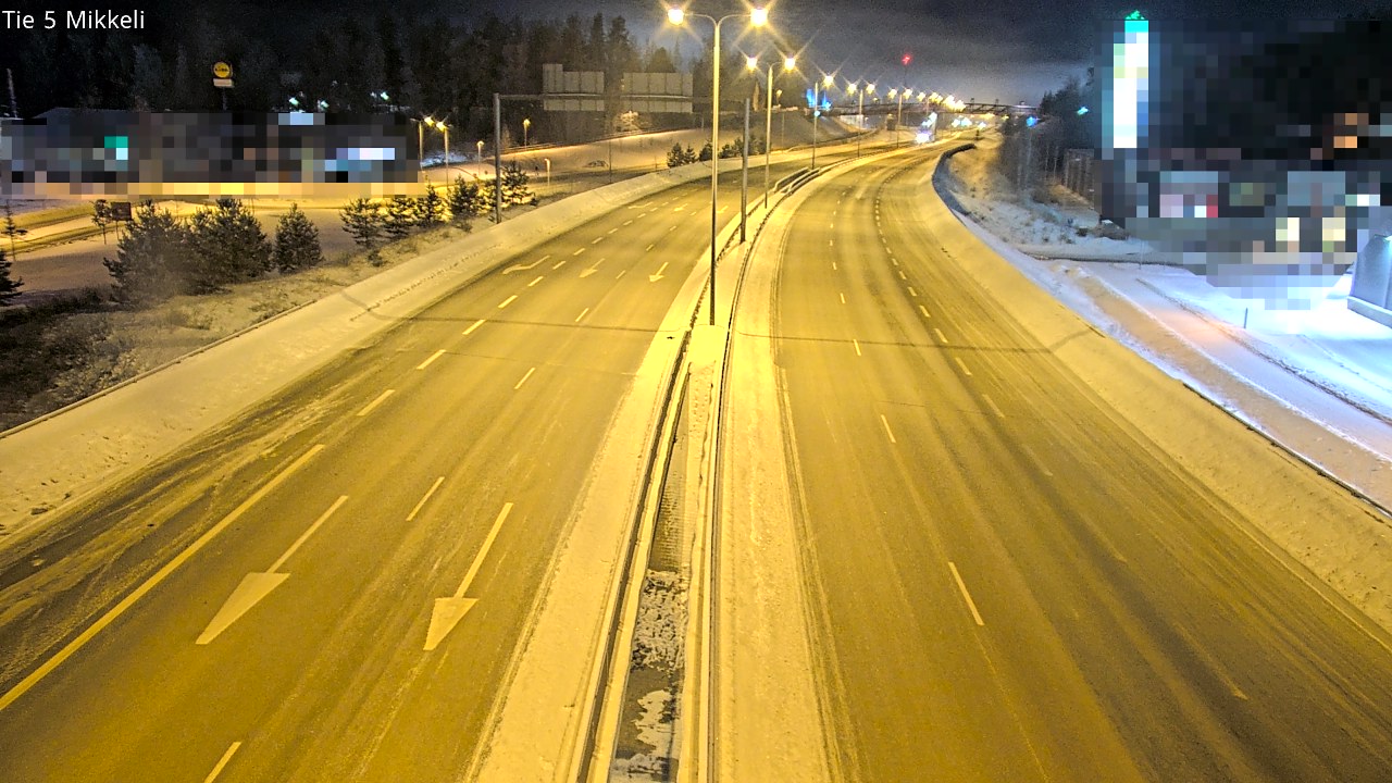 Kelikamerat Kuva Tie 5 Mikkeli, Mikkeli, Etelä-Savo