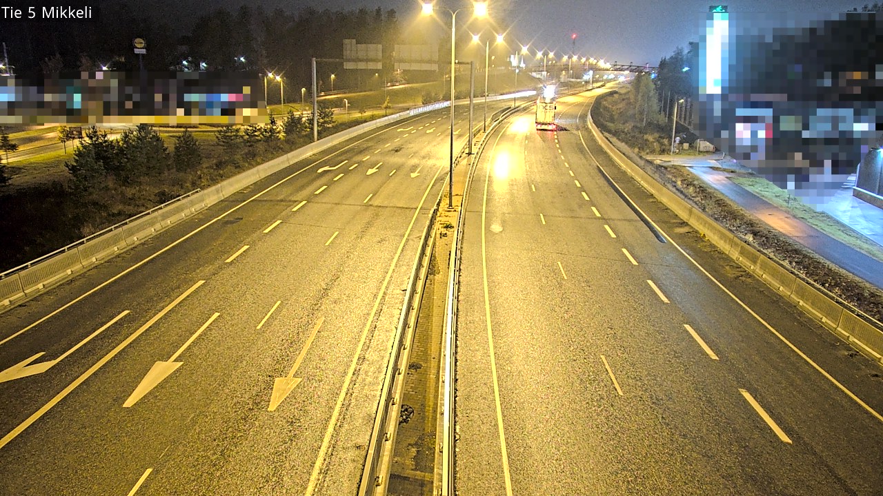 Kelikamerat Kuva Tie 5 Mikkeli, Mikkeli, Etelä-Savo