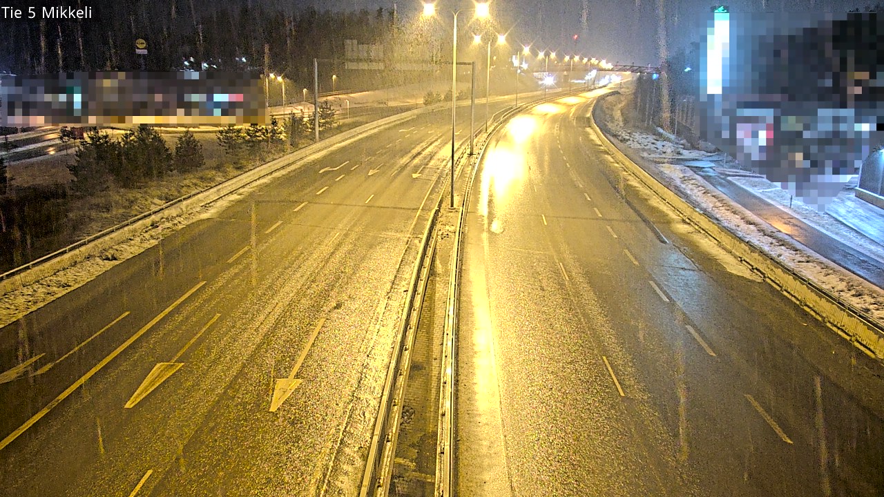 Kelikamerat Kuva Tie 5 Mikkeli, Mikkeli, Etelä-Savo