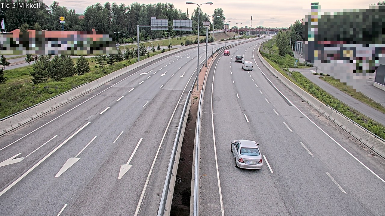 Kelikamerat Kuva Tie 5 Mikkeli, Mikkeli, Etelä-Savo