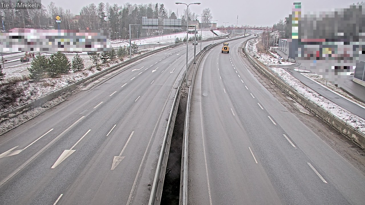 Kelikamerat Kuva Tie 5 Mikkeli, Mikkeli, Etelä-Savo